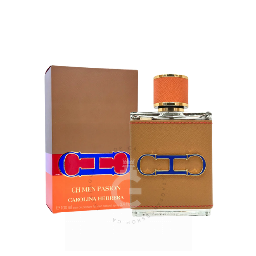 Carolina Herrera CH Pasion Men EDP For Him 100 ml / 3.4 Fl. oz.
